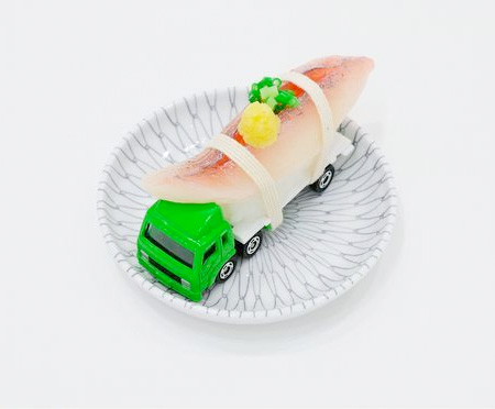 Japanese Sushi Truck