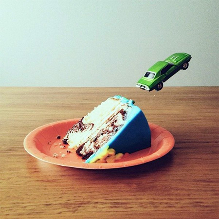 Cake Ramp