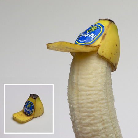 Banana Peel Hat