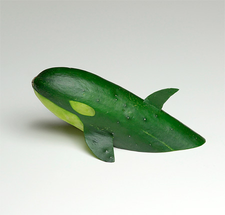 Cucumber Whale