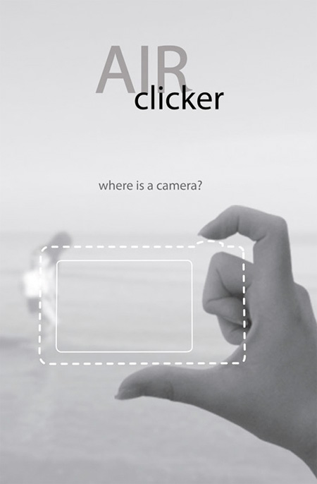 Air Clicker