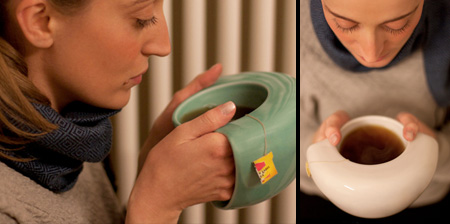 Hand Warmer Mug