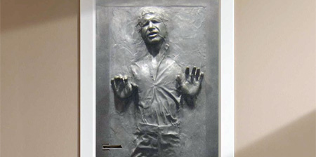 Han Solo Door