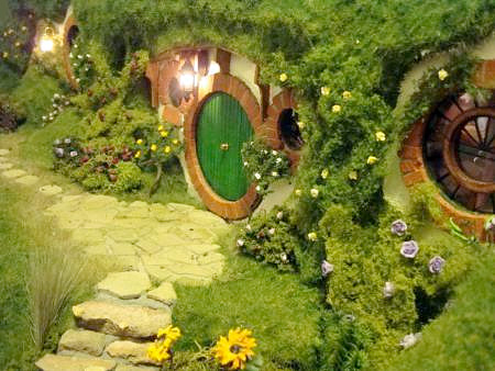 Lord of the Rings Dolls House