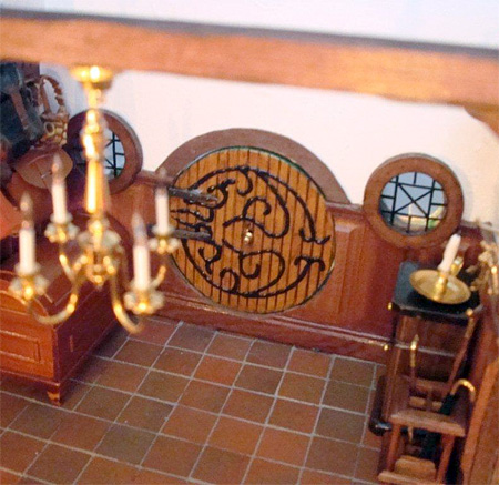 Bag End Doll House