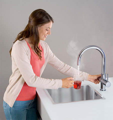 Boiling Hot Water Faucet