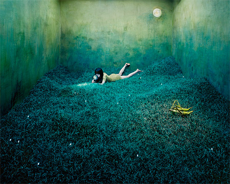 Korean Artist JeeYoung Lee