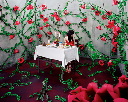 Korean Artist Jee Young Lee