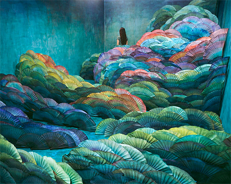 Artist JeeYoung Lee