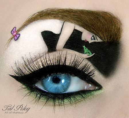 Makeup by Tal Peleg