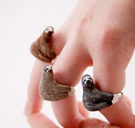 Sloth Ring