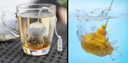 20 Charming Tea Infusers That Are Brewing With Creativity