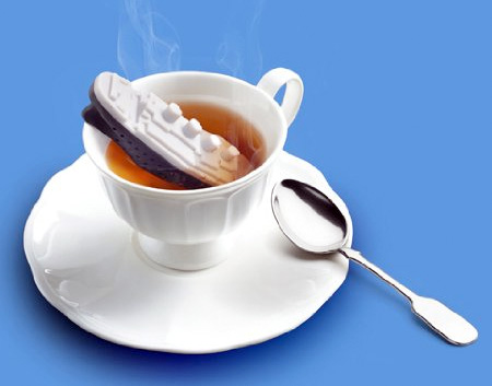 Teatanic Tea Infuser