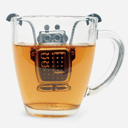 Robot Tea Infuser