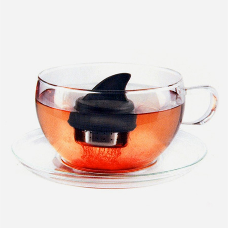 Shark Fin Tea Infuser