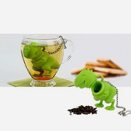 Dinosaur Tea Infuser