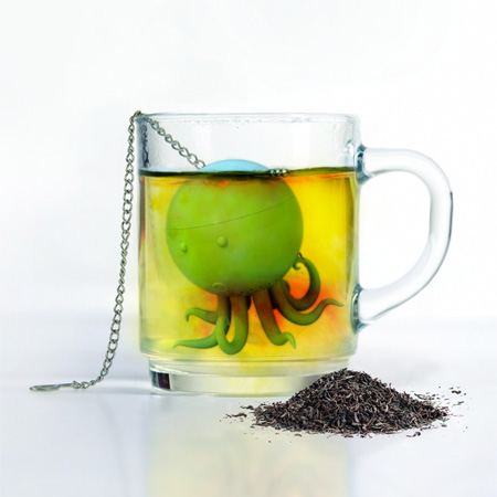 Octeapus Tea Infuser