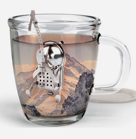 Cliff the Climber Tea Infuser