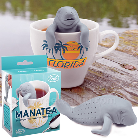 MANATEA Tea Infuser