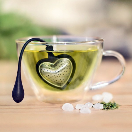 Heart Tea Infuser