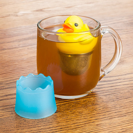 Duck Tea Infuser