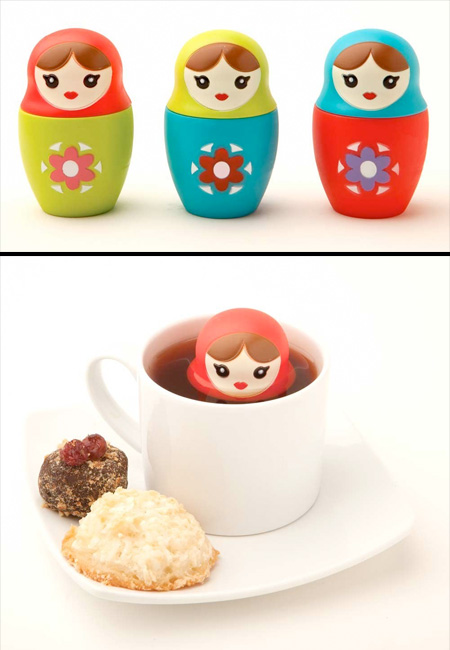 Babushka Tea Infuser