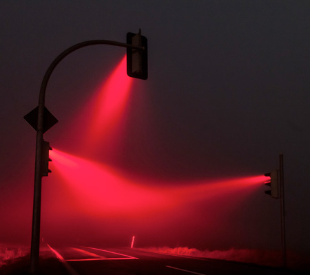 Traffic Lights Photography