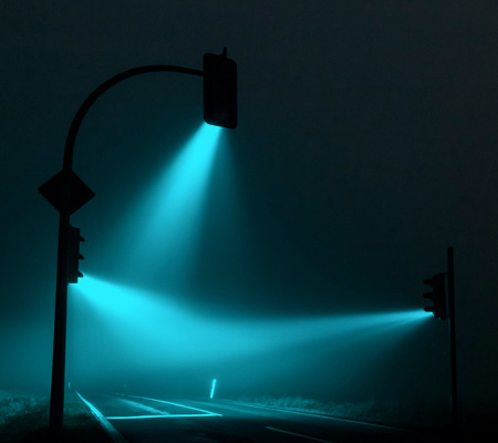 Traffic Lights by Lucas Zimmermann