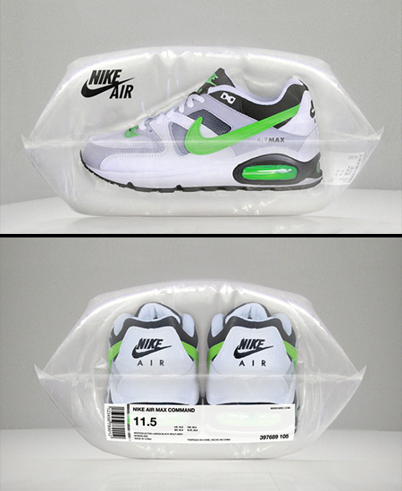 Nike Air Packaging