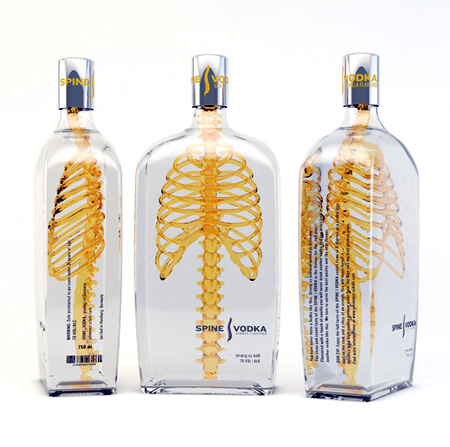 Spine Vodka