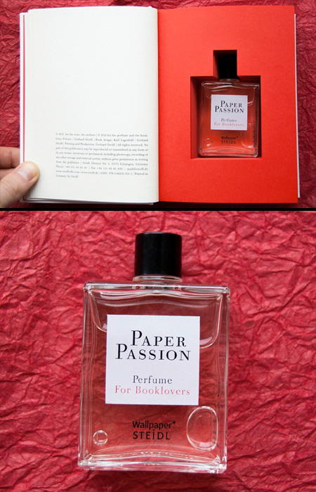 Paper Passion Perfume