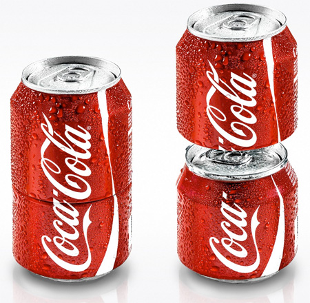 Coca-Cola Sharing Can