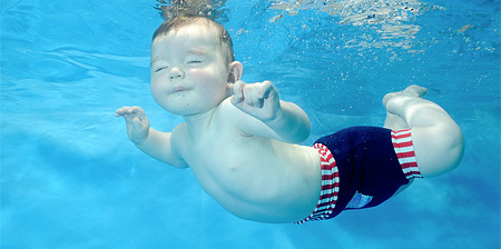 Swimming Babies