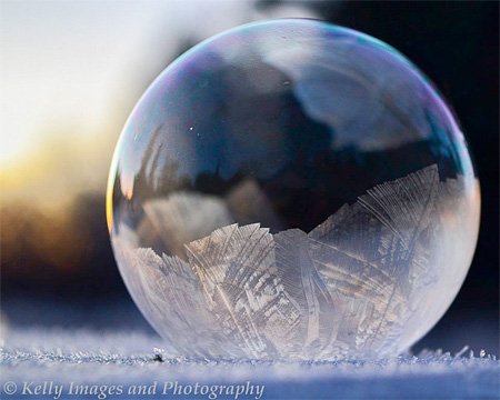 Frozen Bubble