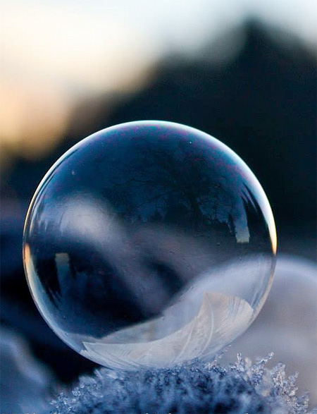 Soap Bubble