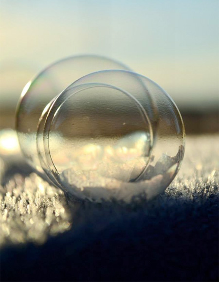 Bubble Photography