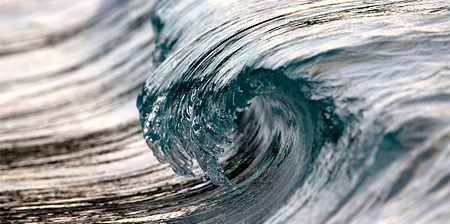 Frozen Waves