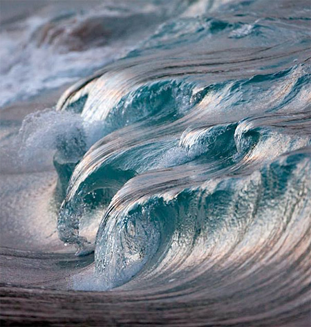 Frozen Wave