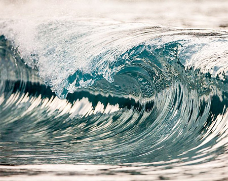 Waves by Pierre Carreau