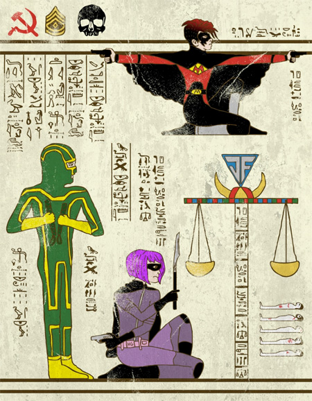 Hieroglyphs