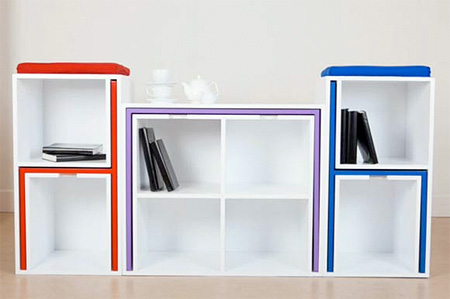 As If From Nowhere Furniture by Orla Reynolds