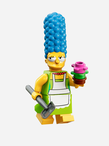 The Simpsons LEGO Set