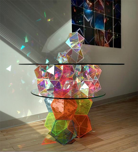 Sparkling Table by John Foster