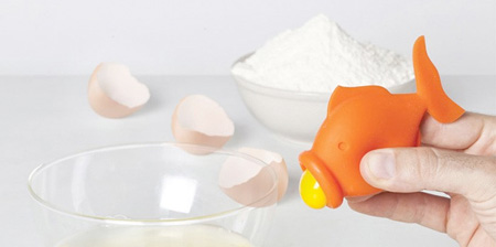 YolkFish Egg Separator