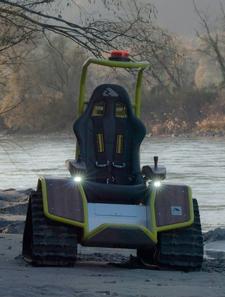 Offroad Wheelchair