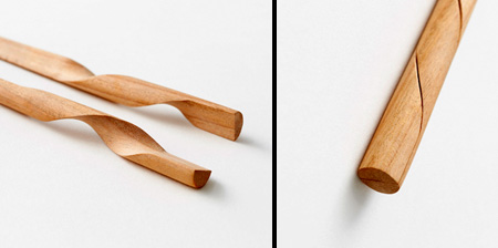 Two-in-One Chopsticks