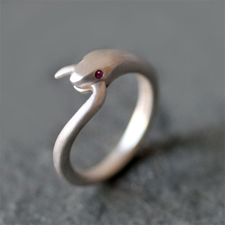 Snake Ring