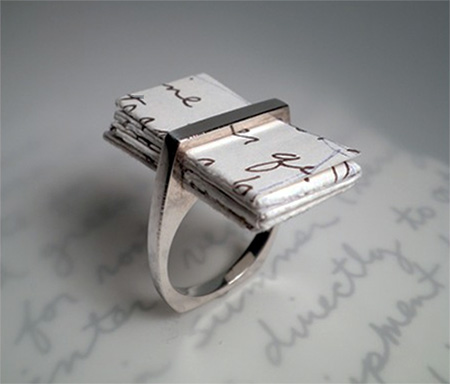 Love Letter Ring