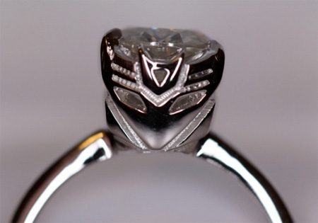 Decepticon Ring