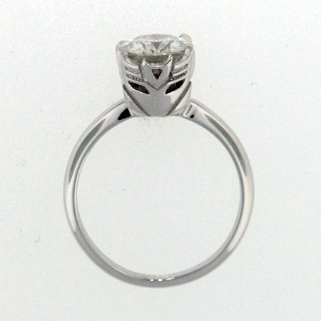 Decepticon Engagement Ring